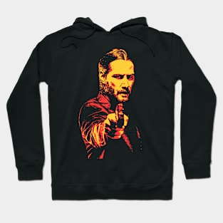 John Wick - Sigma Hoodie